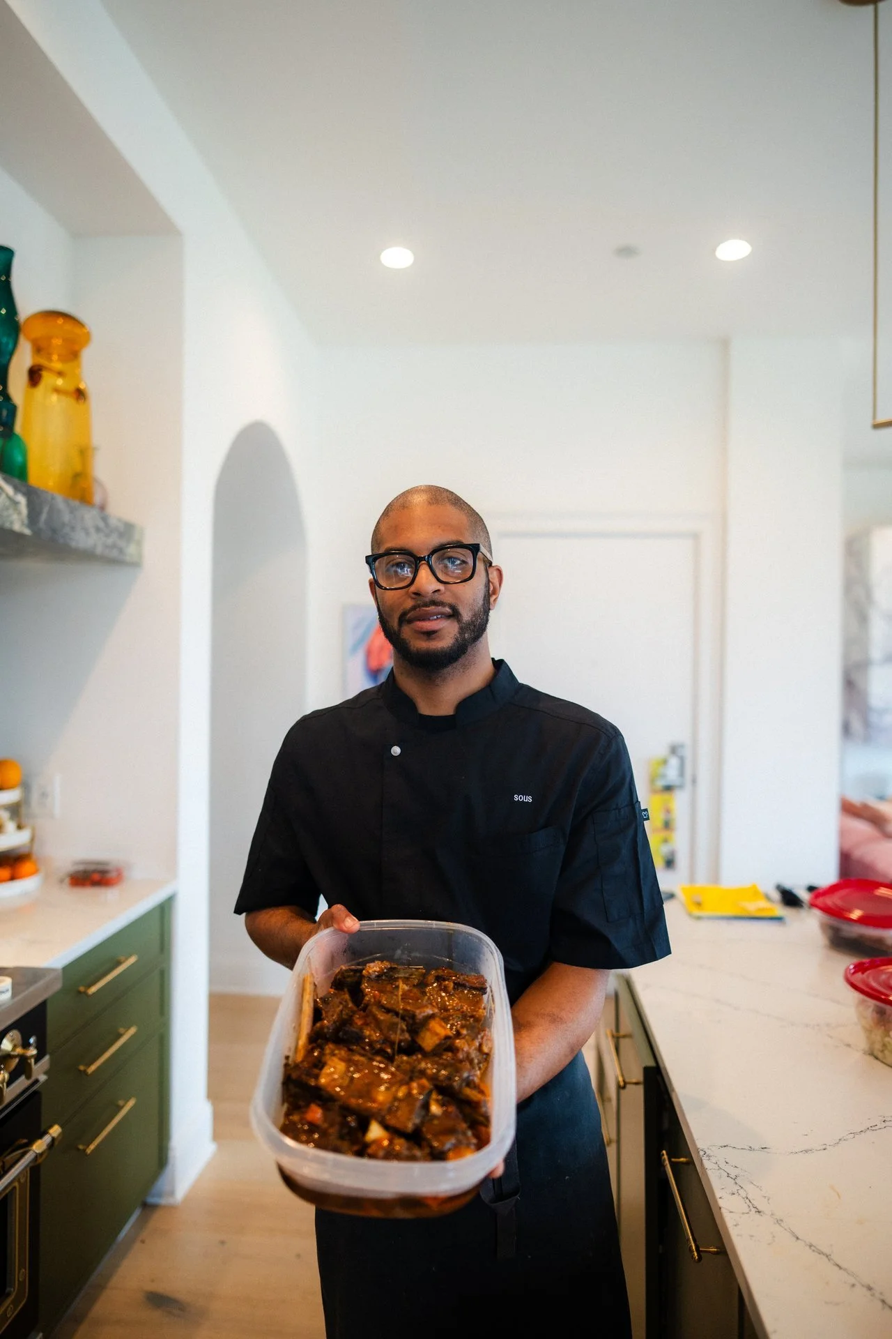 Inside a Chicago Family's Weekly Personal Chef Service