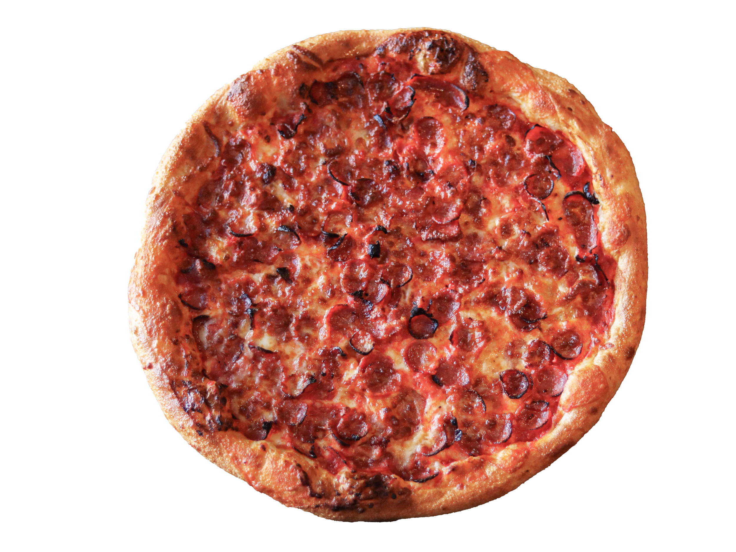 John's Pepperoni New York Style