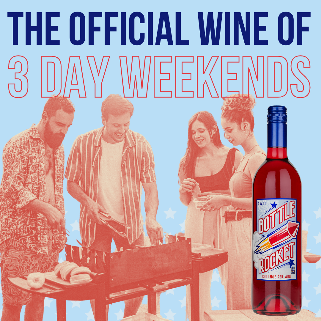 Celebrate with Bottle Rocket!