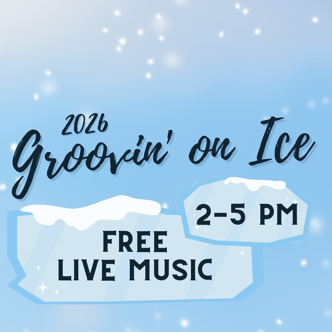 Groovin' On Ice (Free Live Music)