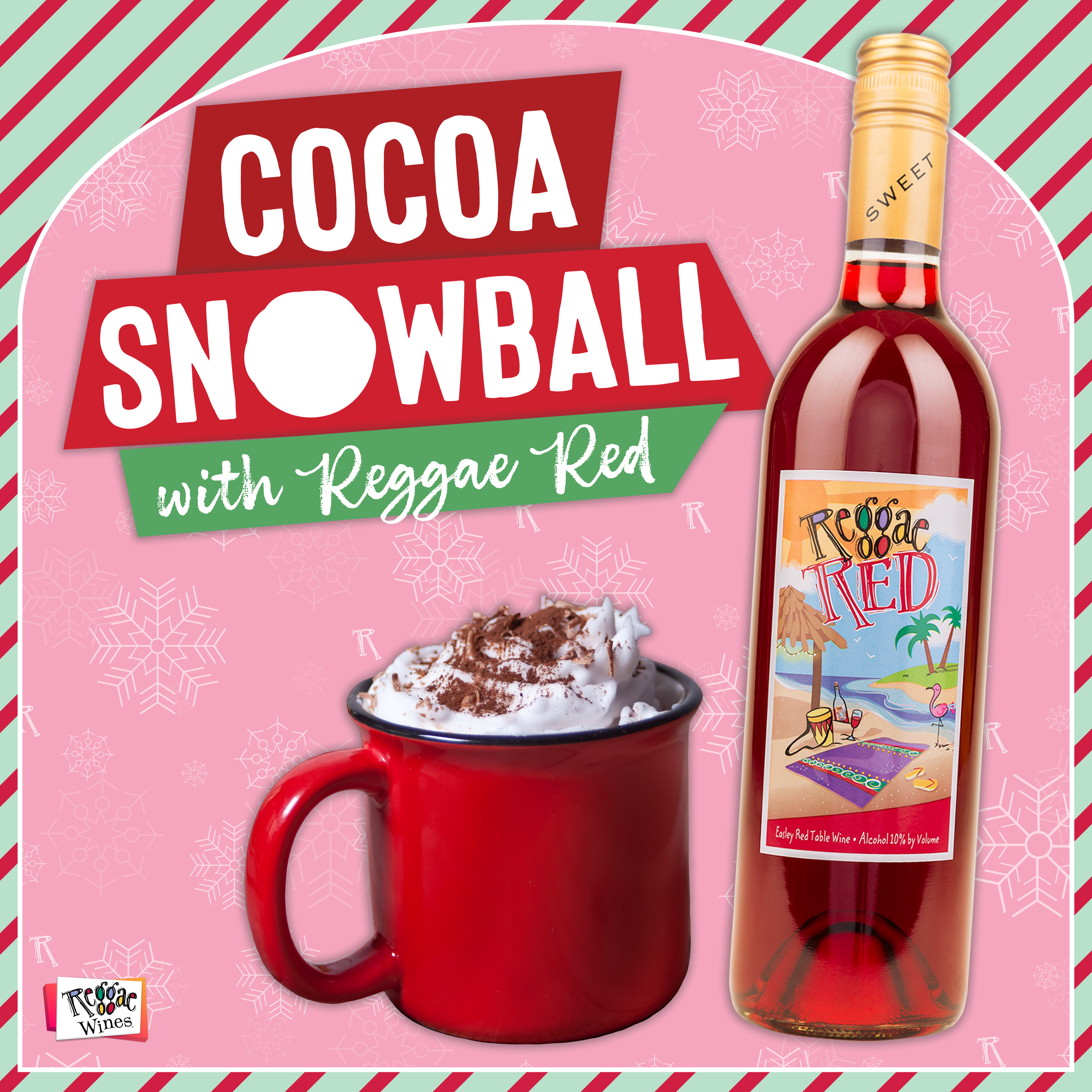 Cocoa Snowball