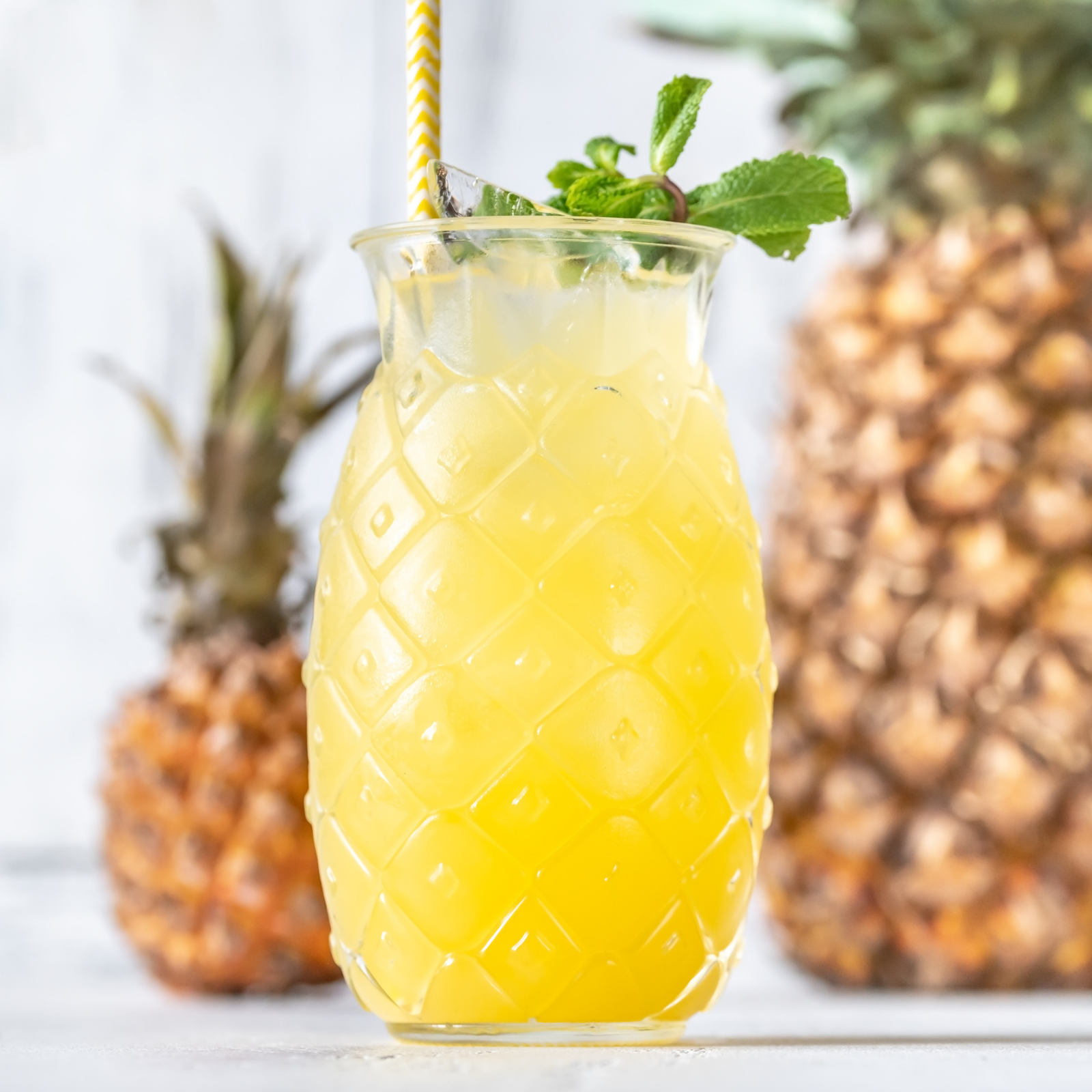 Pineapple Paradise