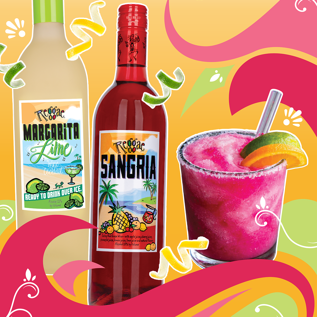 Sangria Swirl