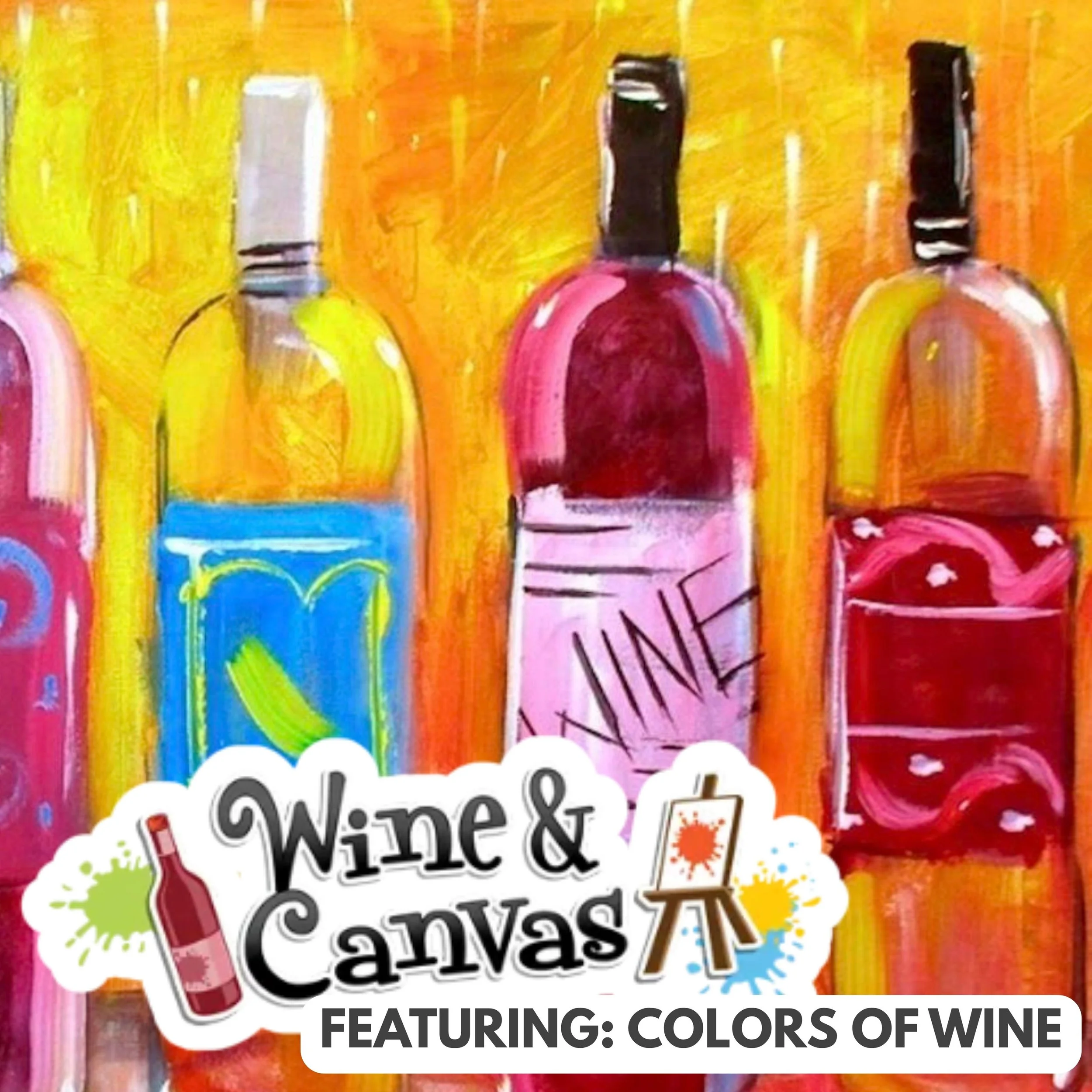 Wine and Canvas