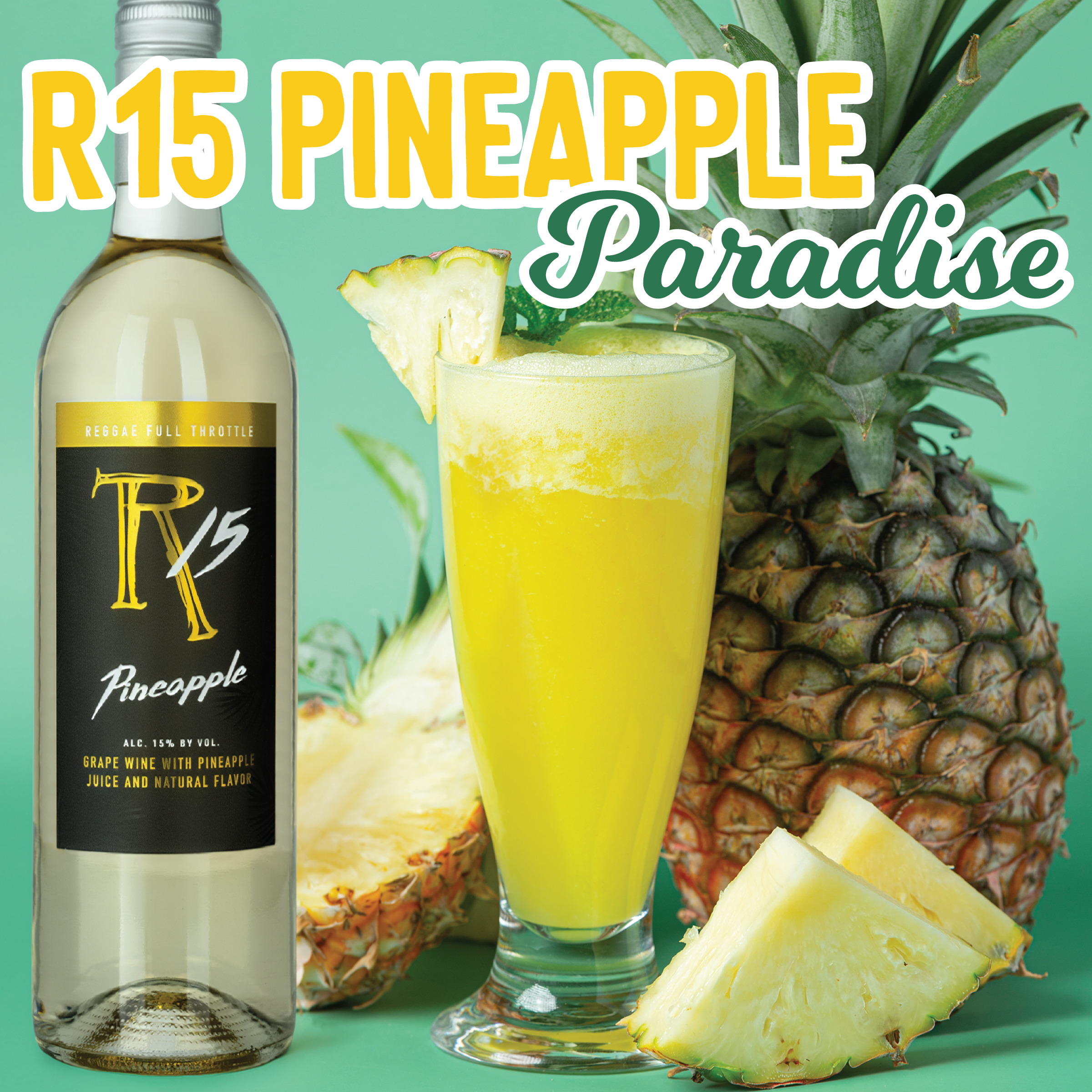 Pineapple Paradise