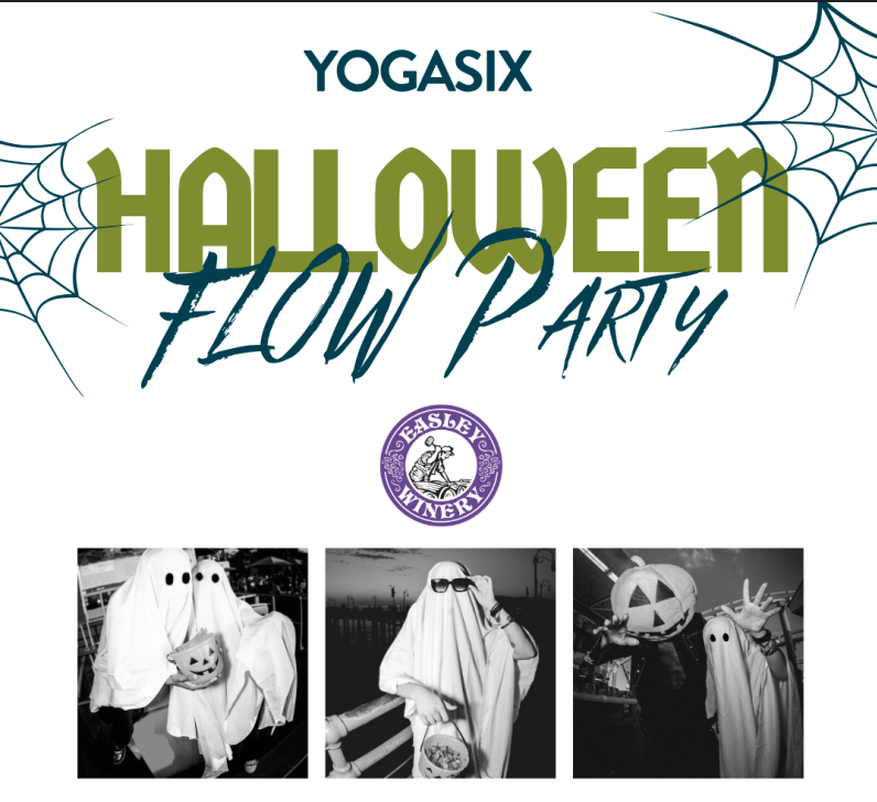 FREE Yoga Flow Party 