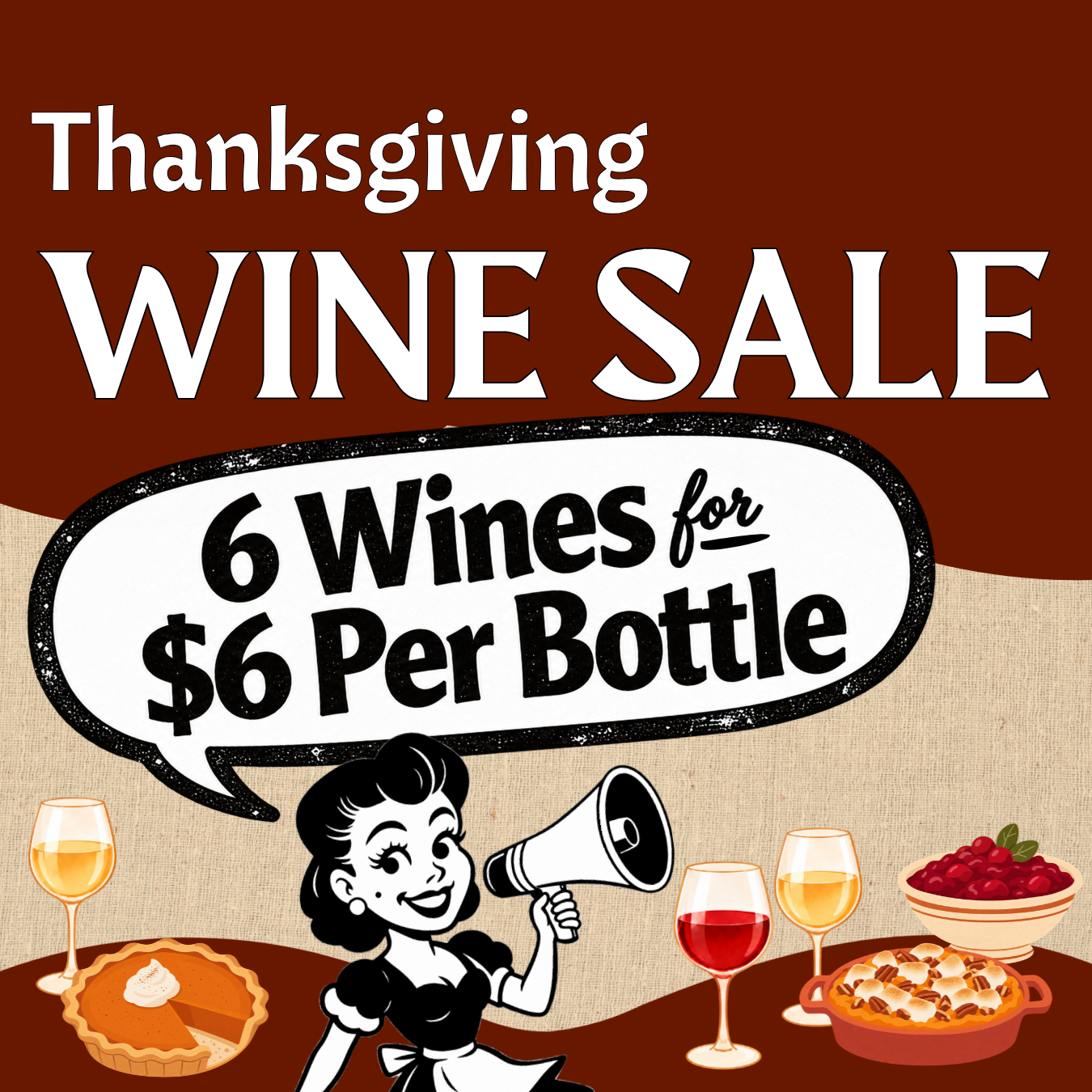 Thanksgiving 646 Sale