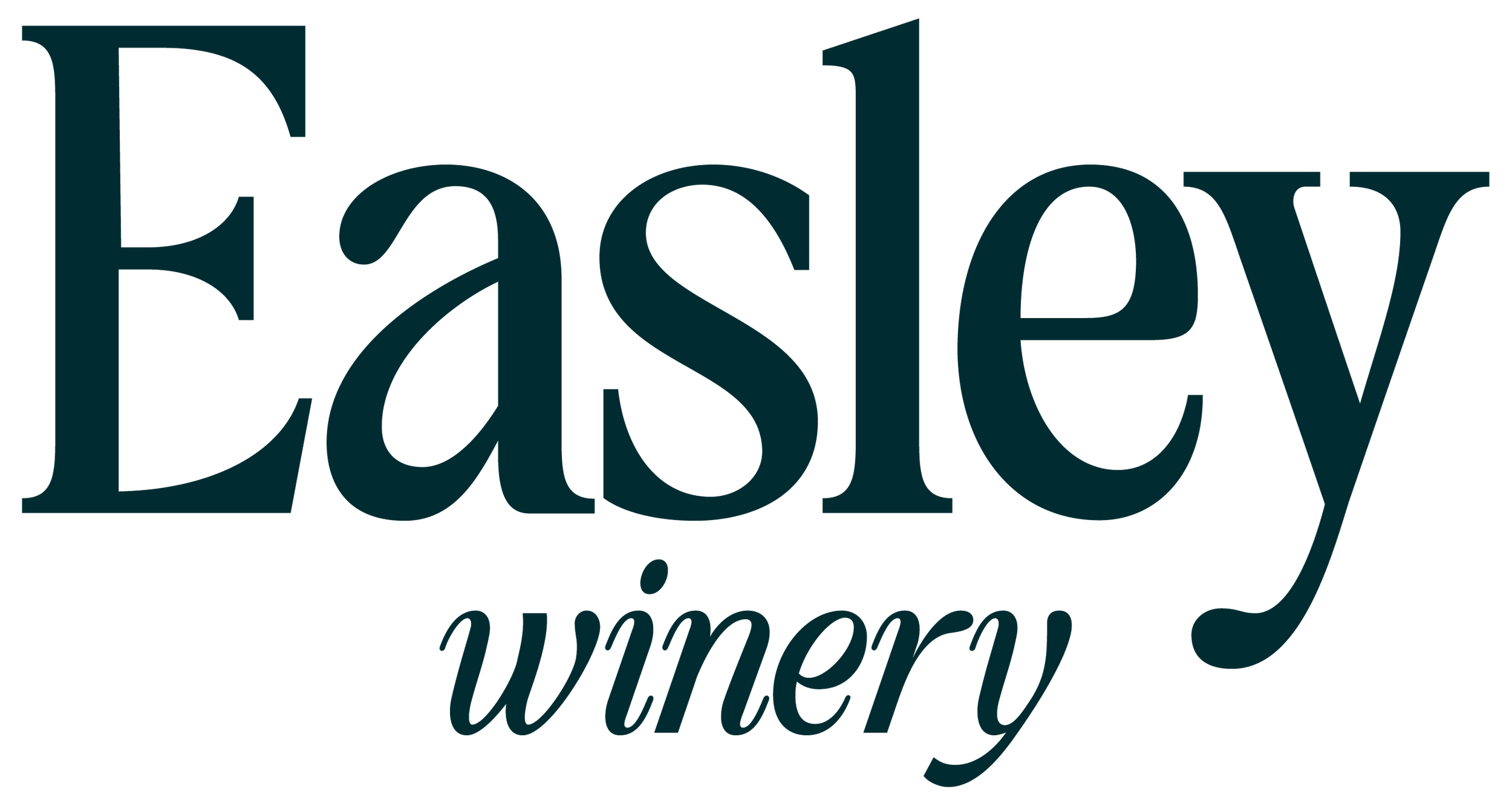 Easley Winery logo