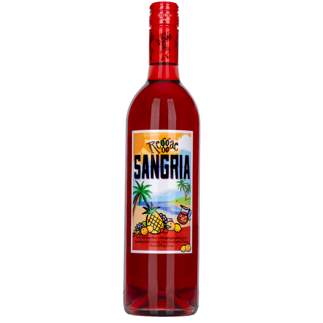 Reggae Sangria