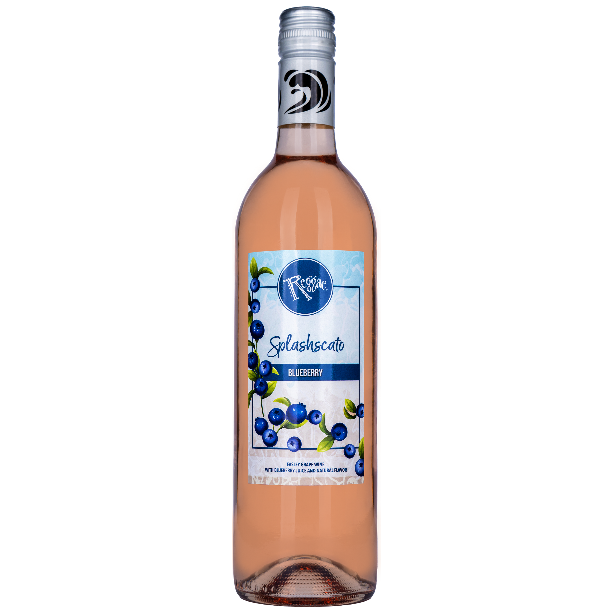 Reggae Blueberry Splashscato - New Taste!