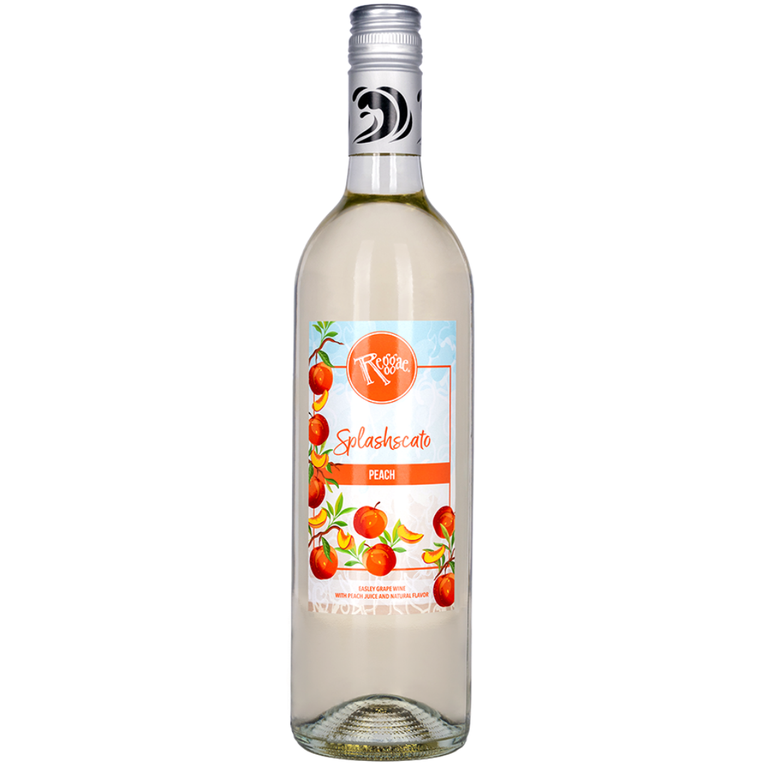 Reggae Peach Splashscato