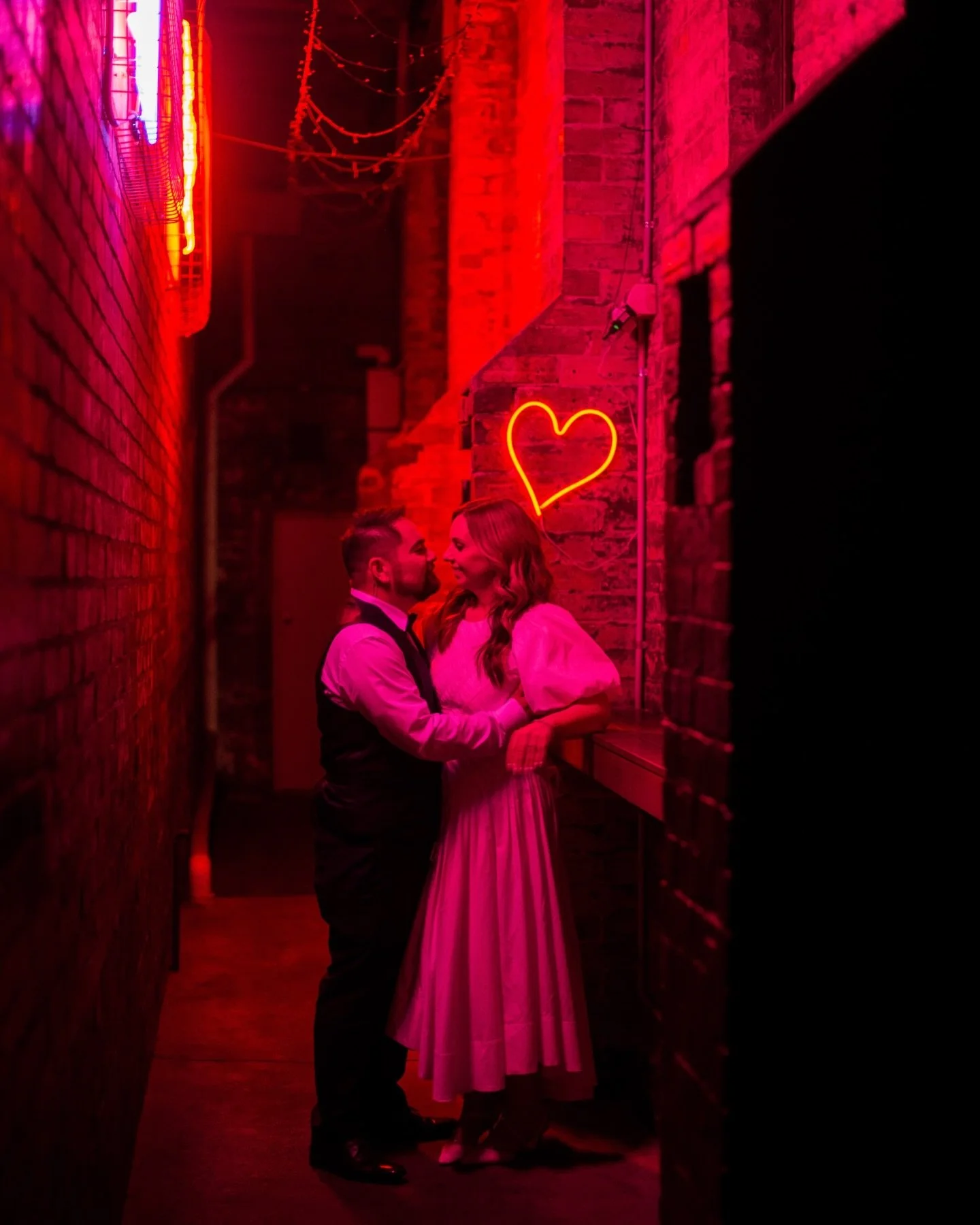 Dominique + Heath 🔥
The perfect intimate Brunswick wedding made even easier with @thehallbrunswick ! 

📸 @amazingdaysphotos 
💒 @thehallbrunswick