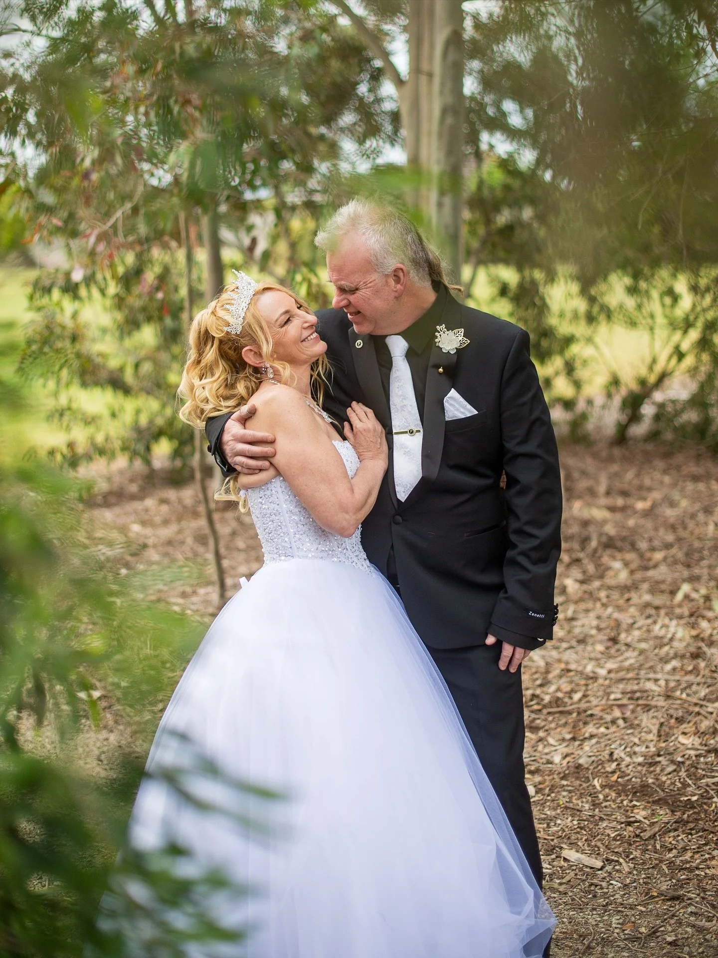 Yesterday with Rebecca + Pat 🥰 
The kindest reminder that even if you stop looking, your someone is still out there! 
A beautiful backyard wedding!
.
.
.
.
.
Photographer: @amazingdaysphotos 
Celebrant: @anniebirchcelebrant 
.
.
.
#melbournewedding 