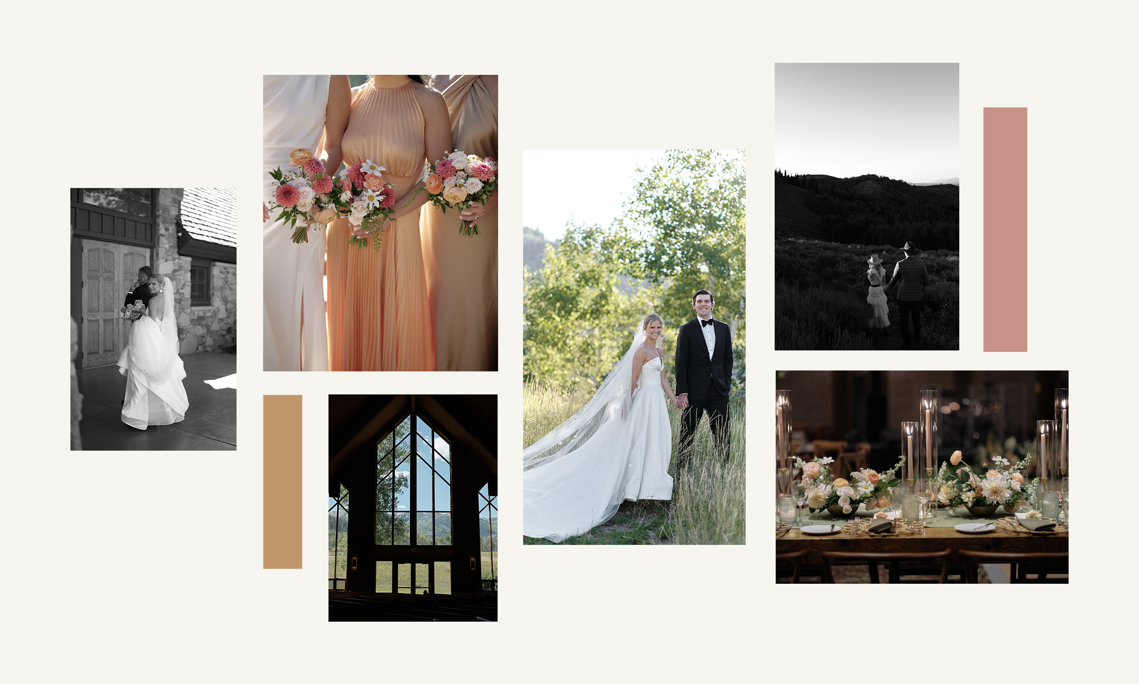 Deer Valley Wedding at Stein Eriksen Lodge