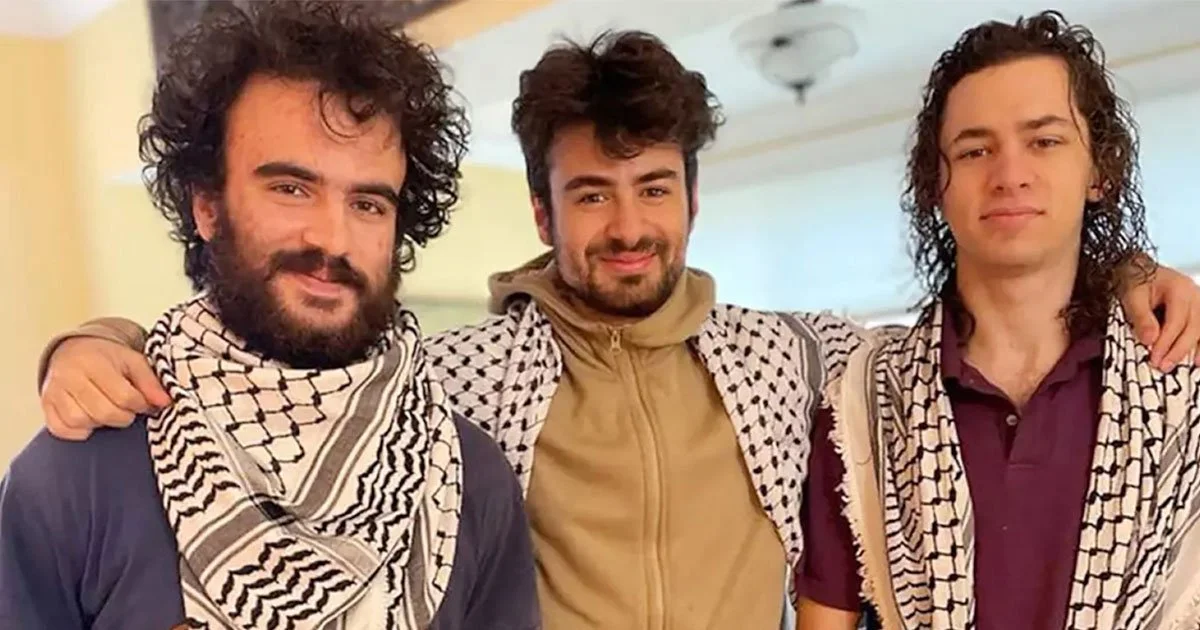 Justice is Served for Hisham, Kinnan, and Tahseen!&nbsp;Now Justice for Palestine!Statement from the Vermont Coalition for Palestinian Liberation