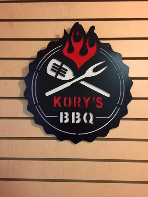 BBQ  SIGN
