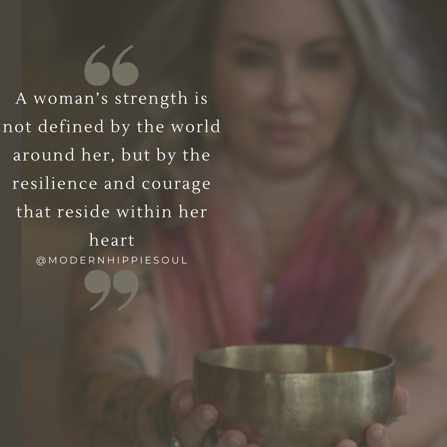A woman&rsquo;s strength is not defined by the world around her, but by the resilience and courage that reside within her heart.&rdquo; 

Today, let&rsquo;s take a moment to celebrate the incredible power that lies within every woman. It&rsquo;s not 