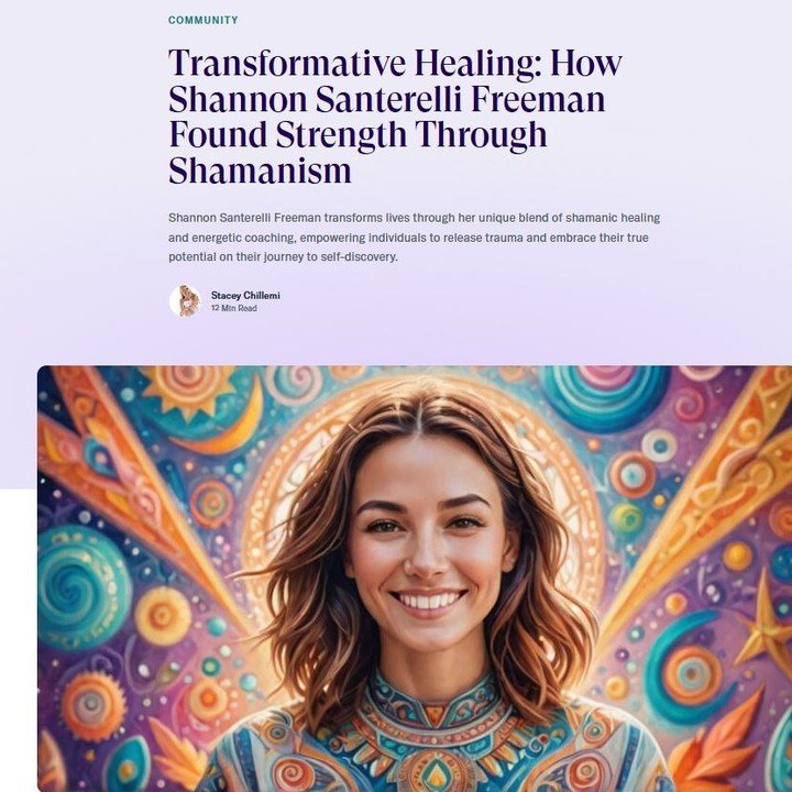 I recently had the honor of sitting down with @theadvisor_sc 20-time best-selling author, speaker, coach, and podcaster&mdash;to delve into a topic close to my heart: the transformative power of healing. As we discussed, true healing extends far beyo