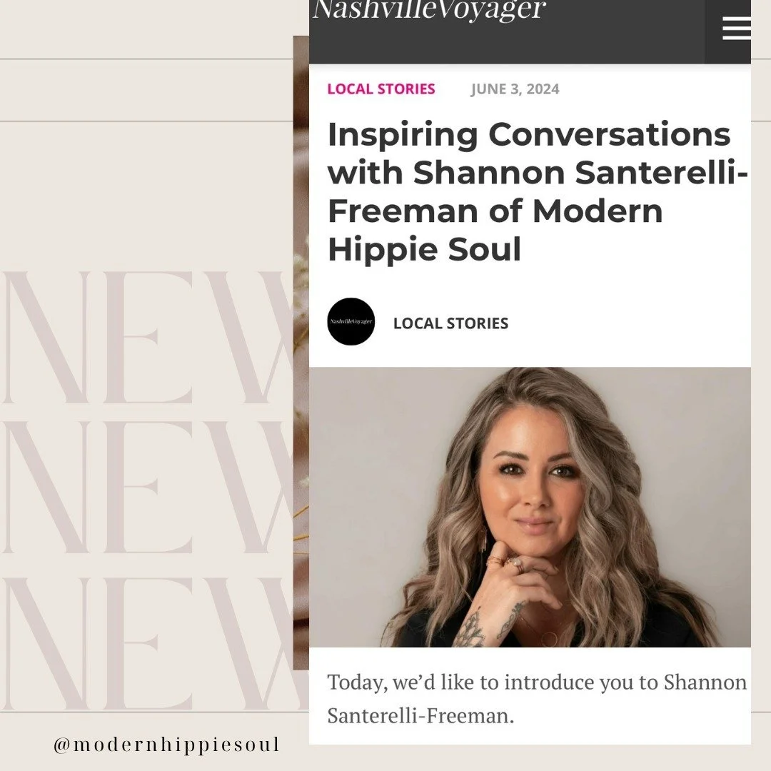 Reflecting on Growth 

Earlier this year, I had the honor of being featured in @nashvillevoyager where I was asked: *"Can you talk to us about the challenges and lessons you&rsquo;ve learned? Looking back, would you say it&rsquo;s been easy or s