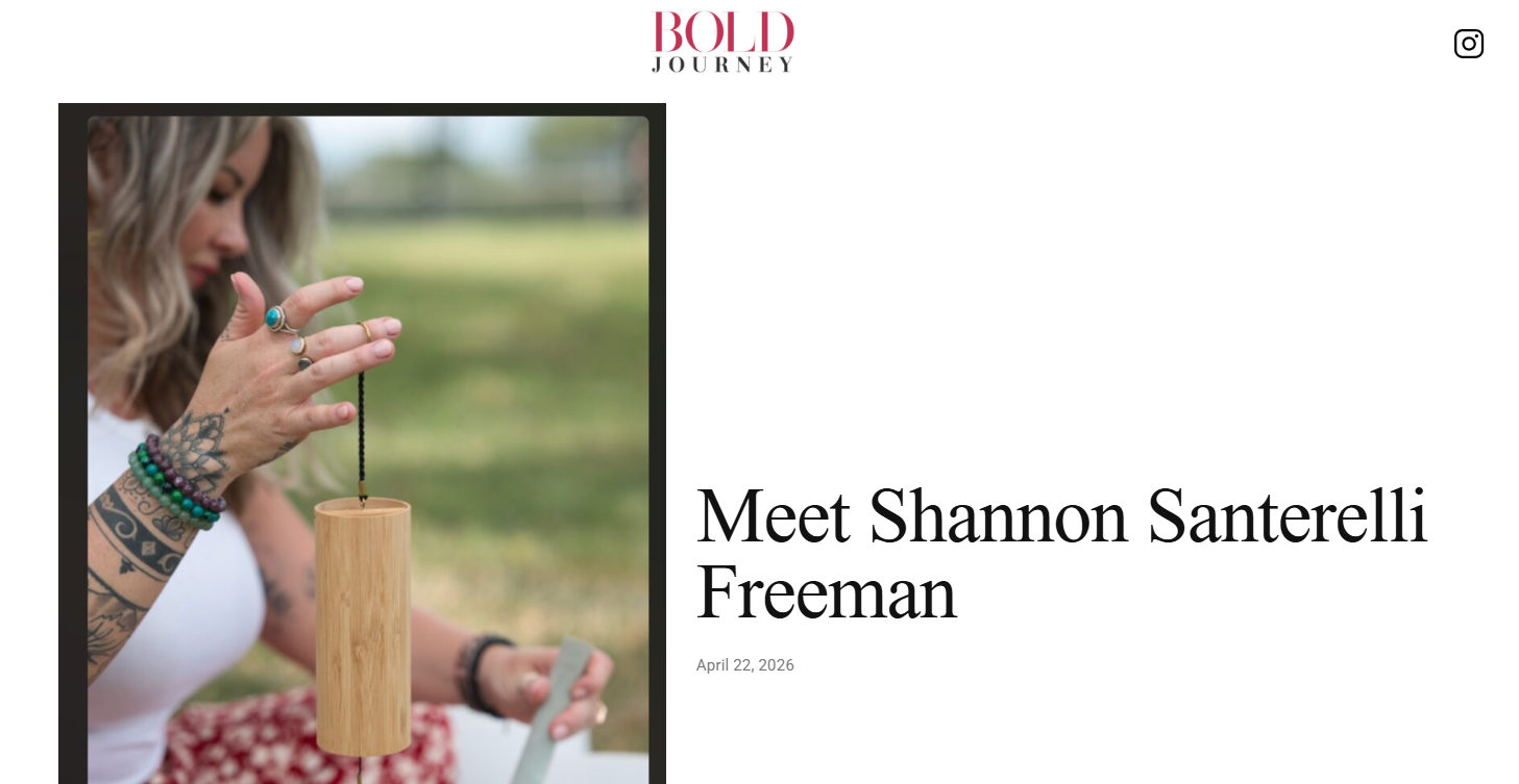 Slowing Down to Become: My Bold Journey Interview After Birth