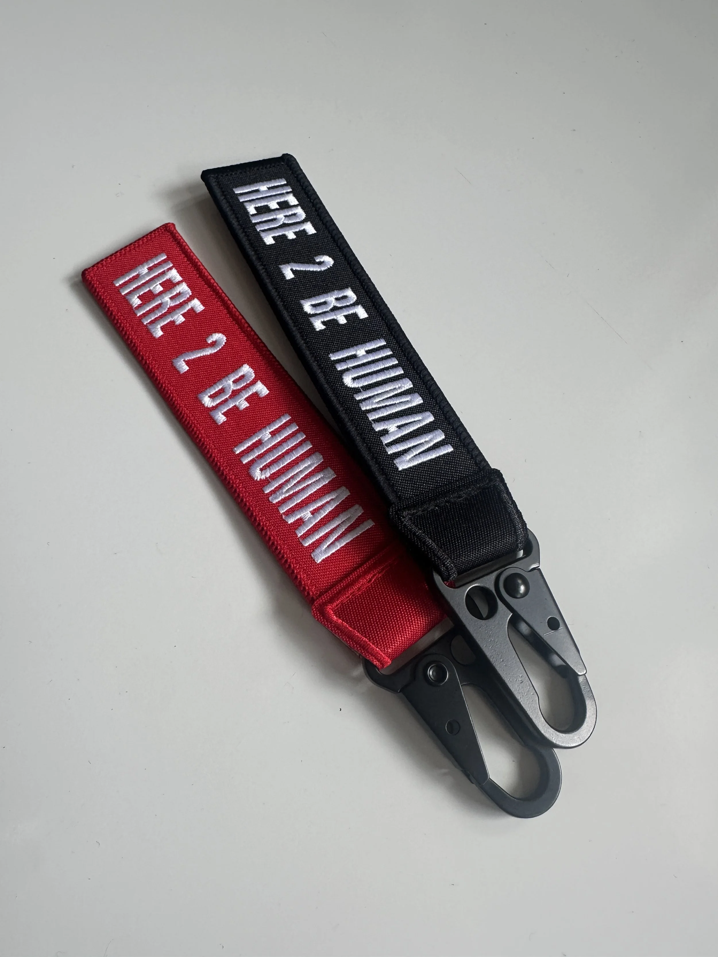 H2BH KEYCHAINS
