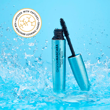 Waterproof Conditioning Mascara with peptides
