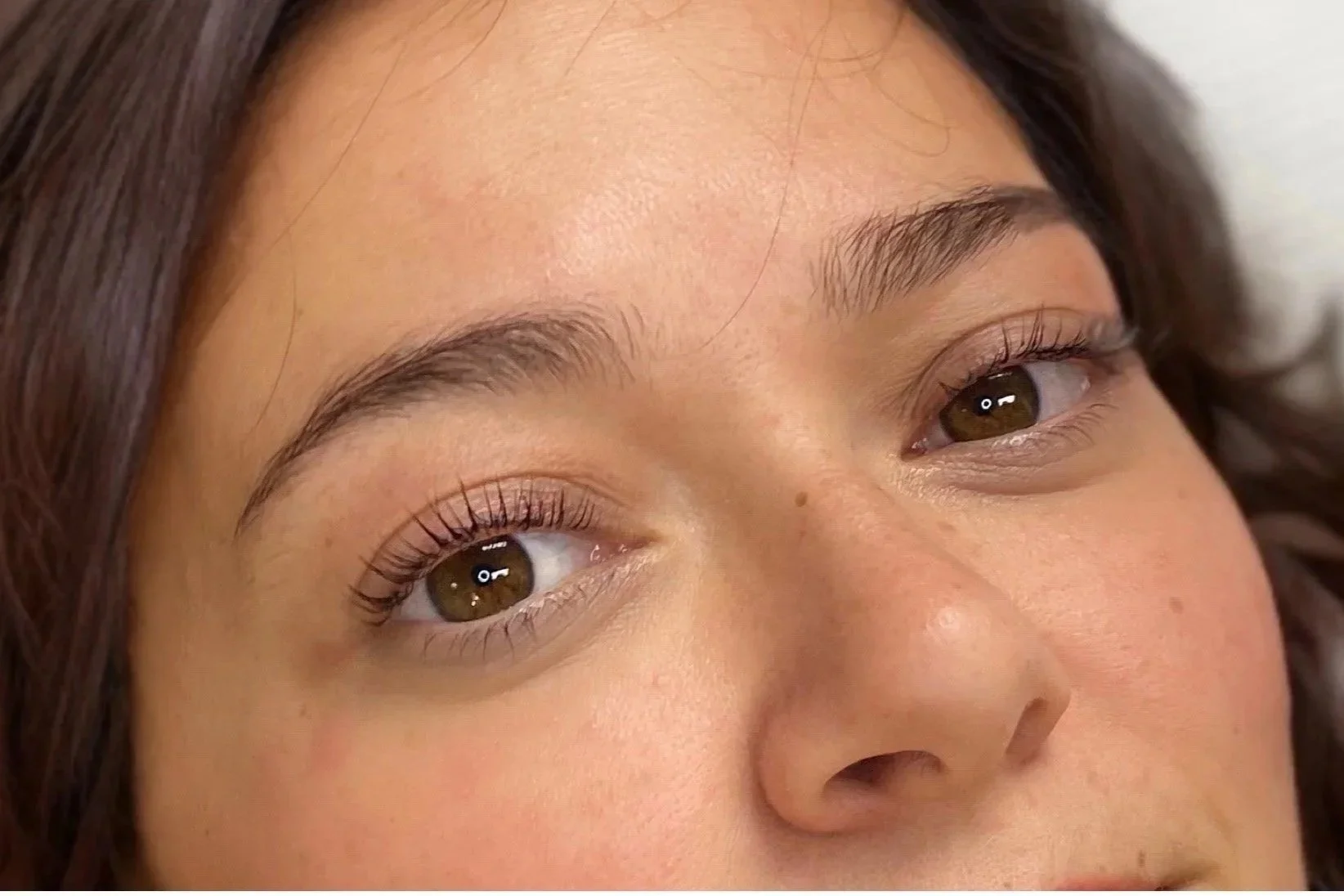 learn how to care for your lashes after a lash lift from experts in Charlottesville