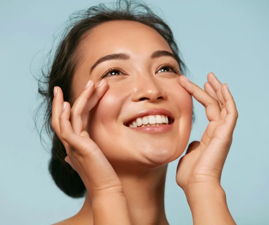 Healthy skin in Charlottesville Virginia