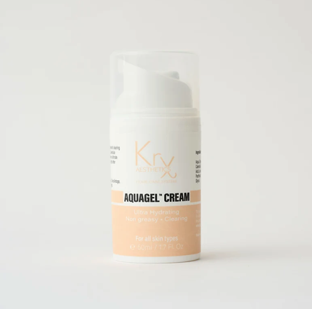 KrX AquaGel Cream