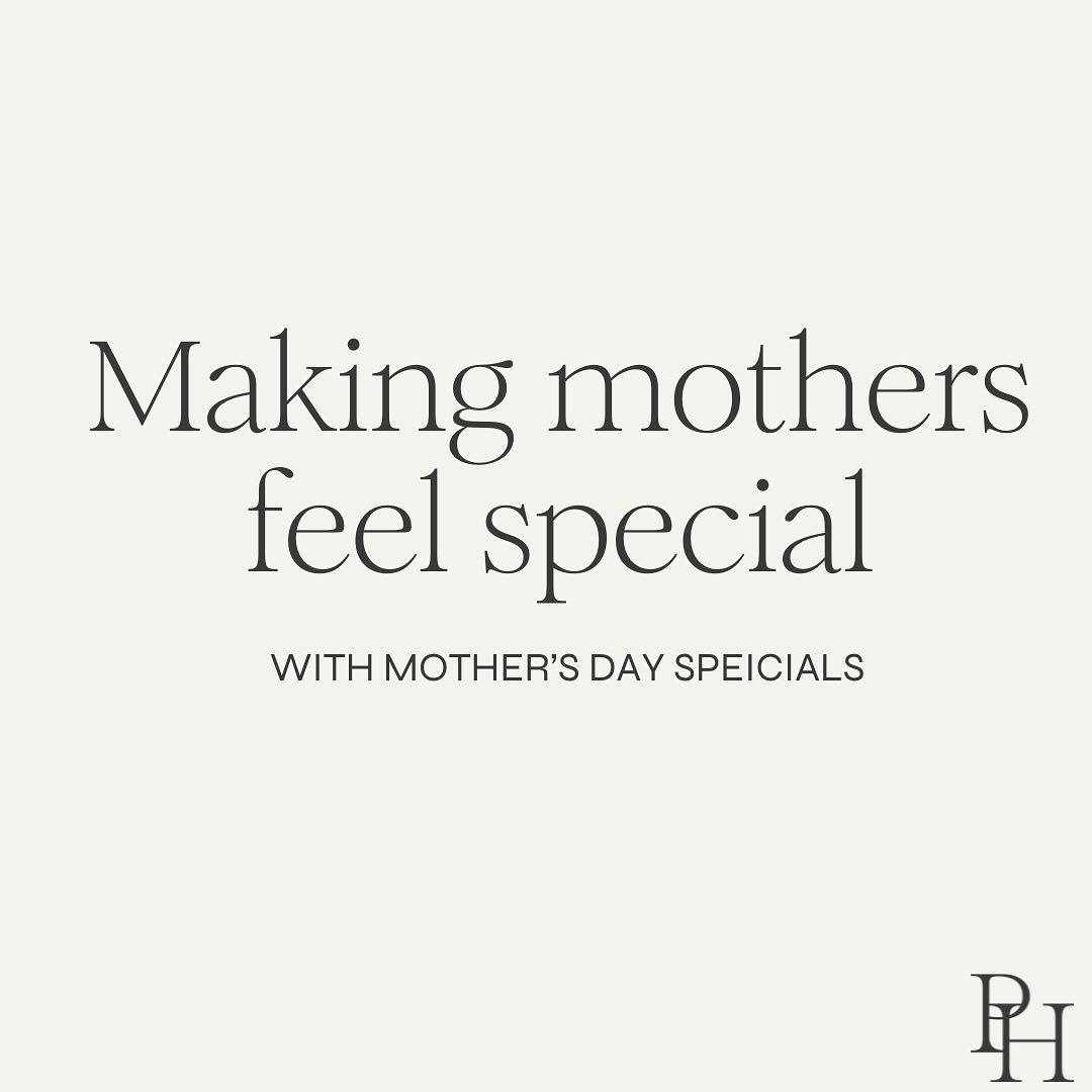 We&rsquo;re ready to spoil the mothers in your life, so don&rsquo;t miss these Mother&rsquo;s Day specials!
As moms we know how important it is to take time for selfcare. Thankfully you&rsquo;re the right place, because we specialize in unapologetic 