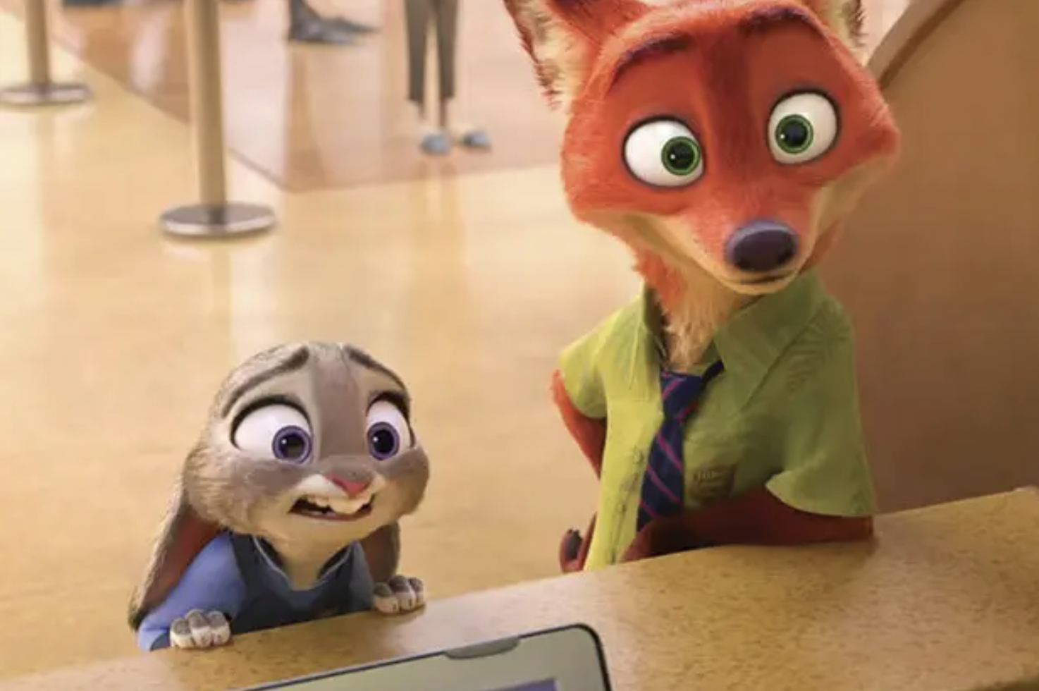 Writing About Furries