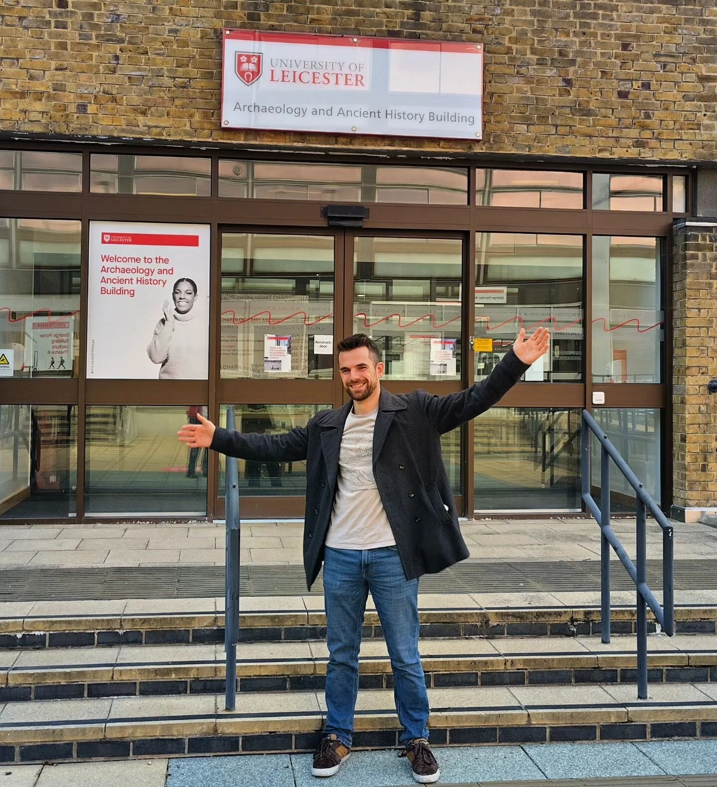 I am thrilled to announce that I have just started a PhD in collaboration with the University of Leicester and the National Museums of Scotland.&nbsp;

My research title is &quot;Cutting edge technology: constructing and contextualising Late Bronze A