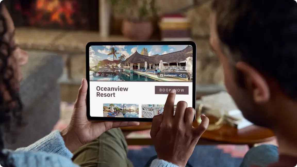 matterport 3d virtual tours for commercial and hospitality