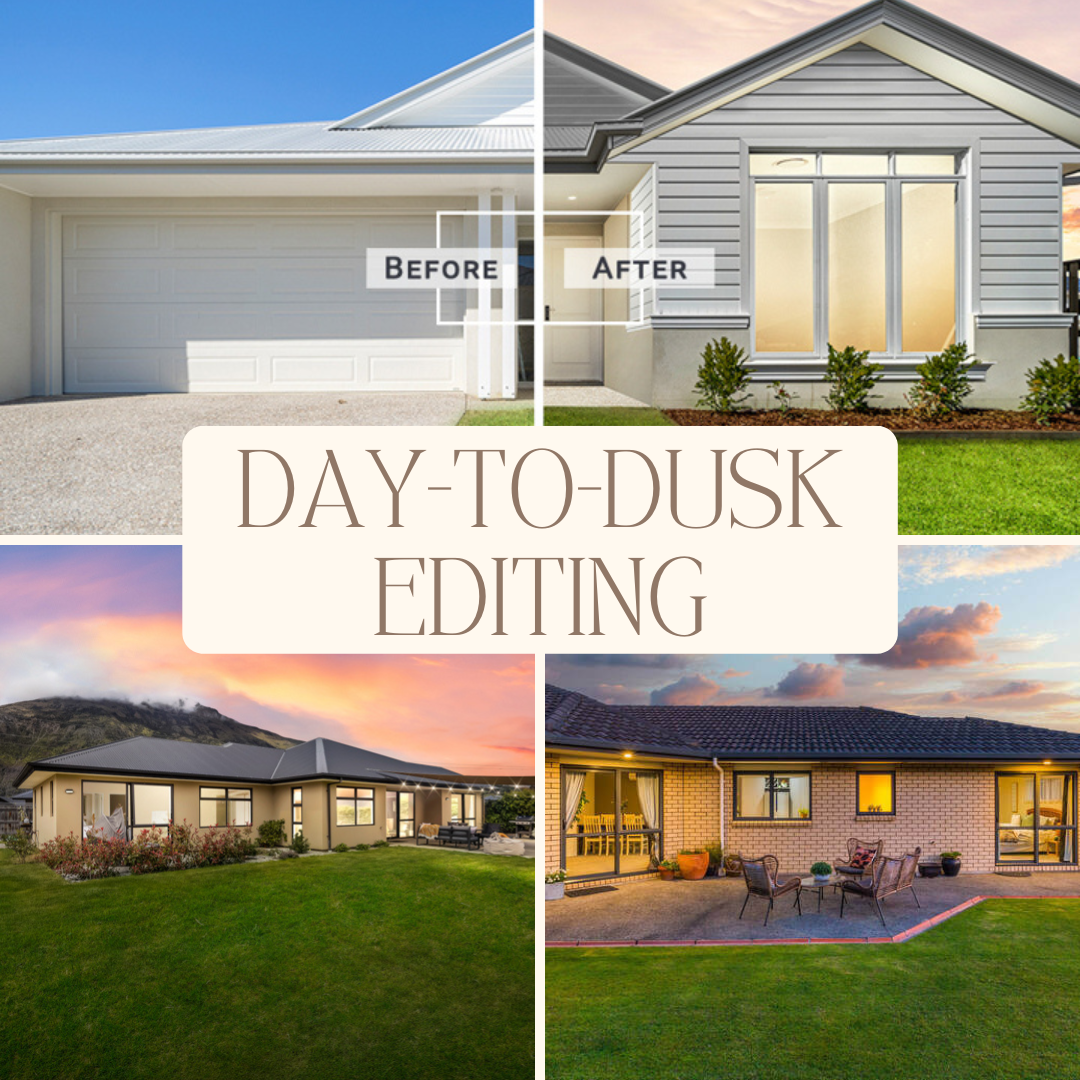Experience the magic of Day to Dusk Editing