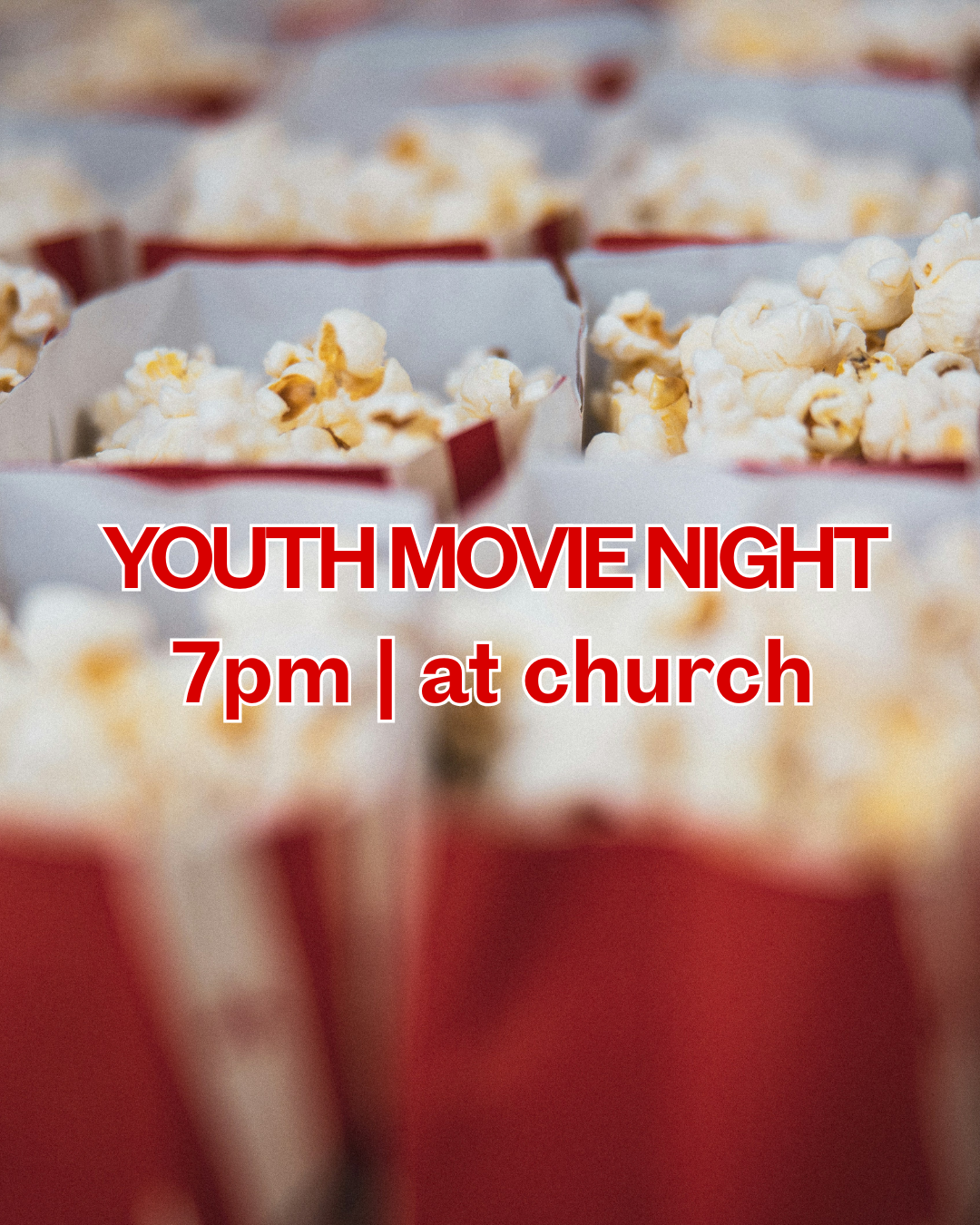 Youth Movie Night