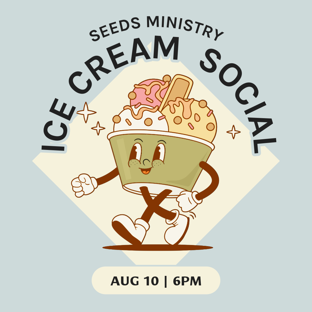 Seeds Ice Cream Social