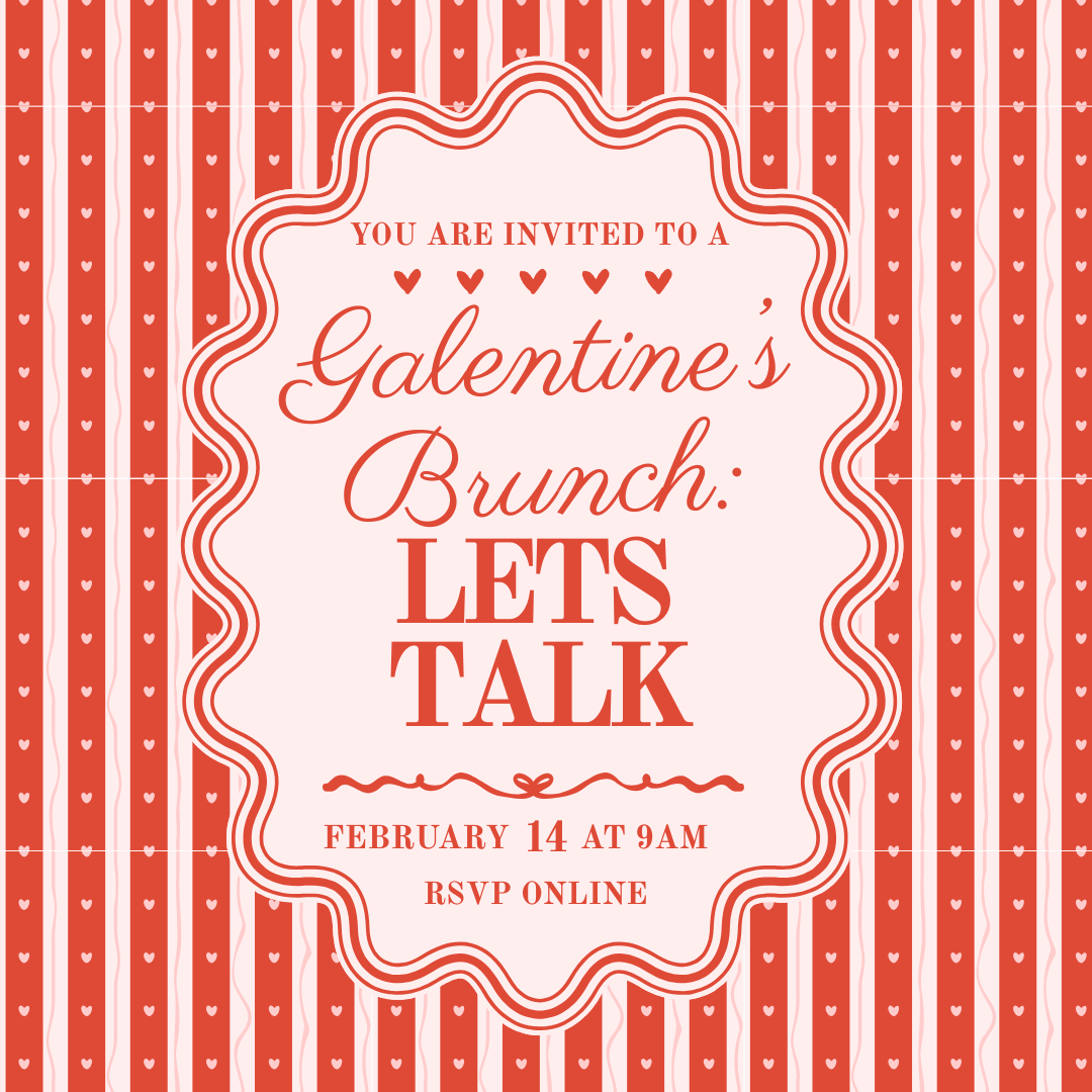 Galentine's Potluck