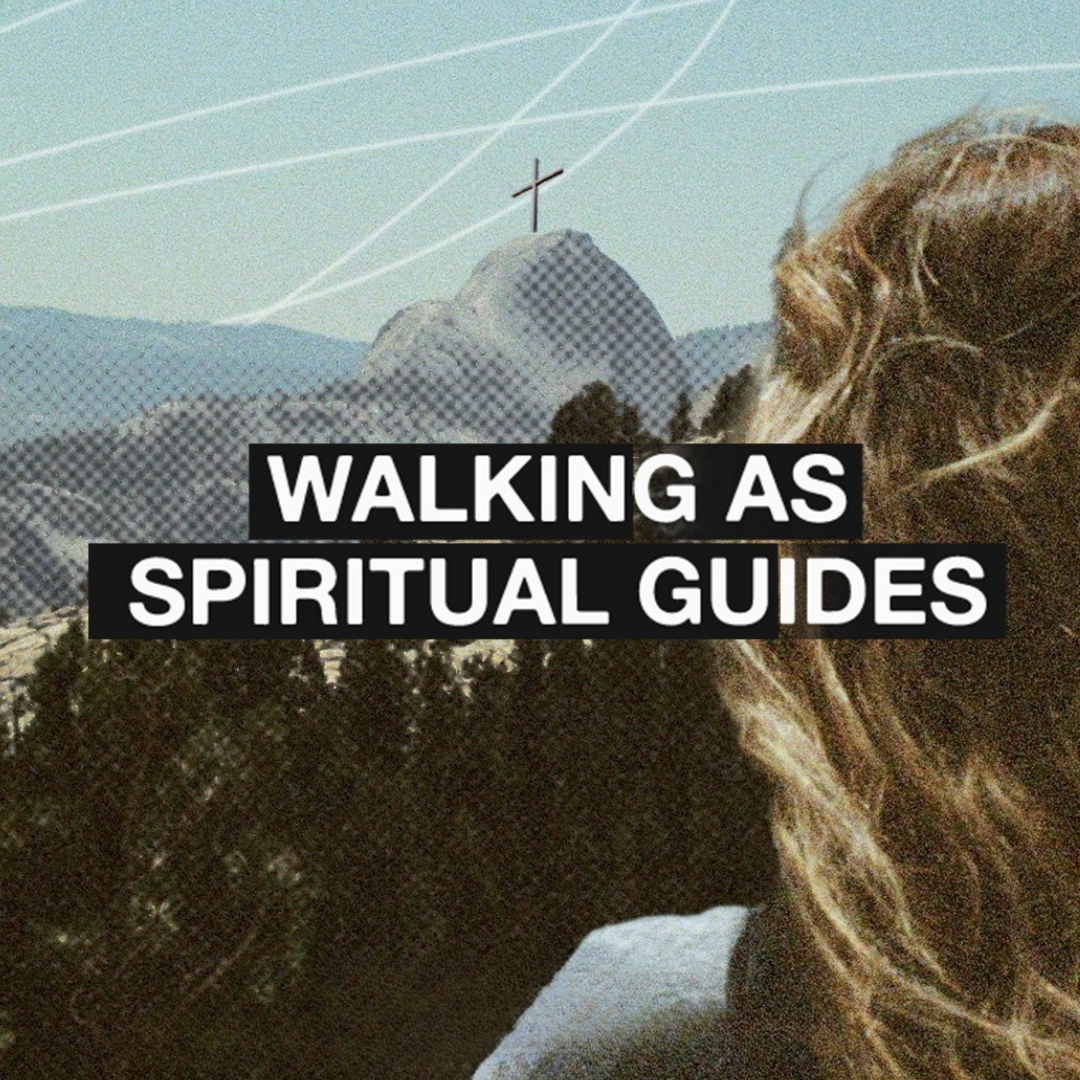 Walking as Spiritual Guides Class