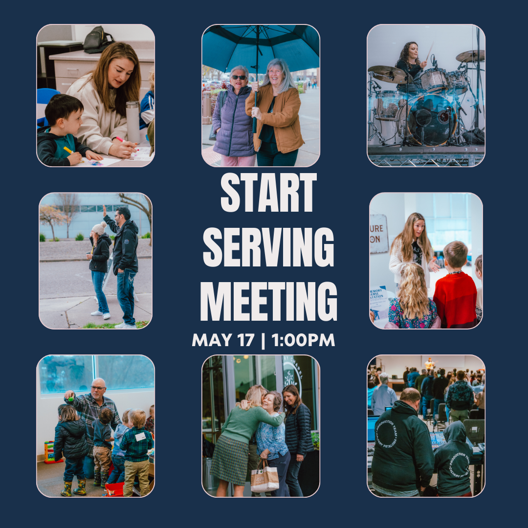 Start Serving Meeting