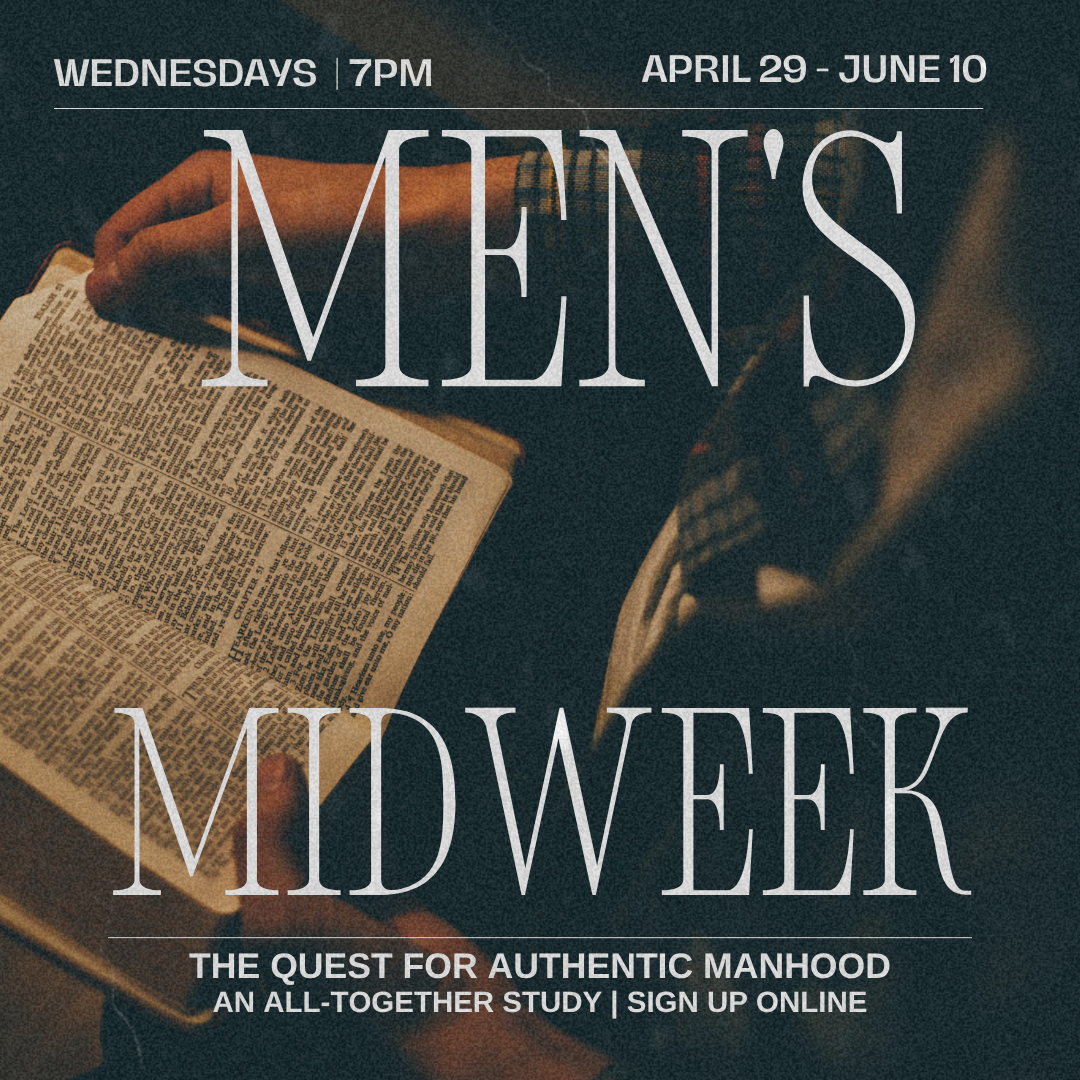 Men's Midweek