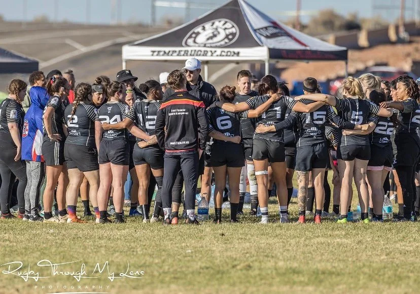 Join Our Team — Tempe Women's Rugby Club. Phoenix's Only D1 Women's ...