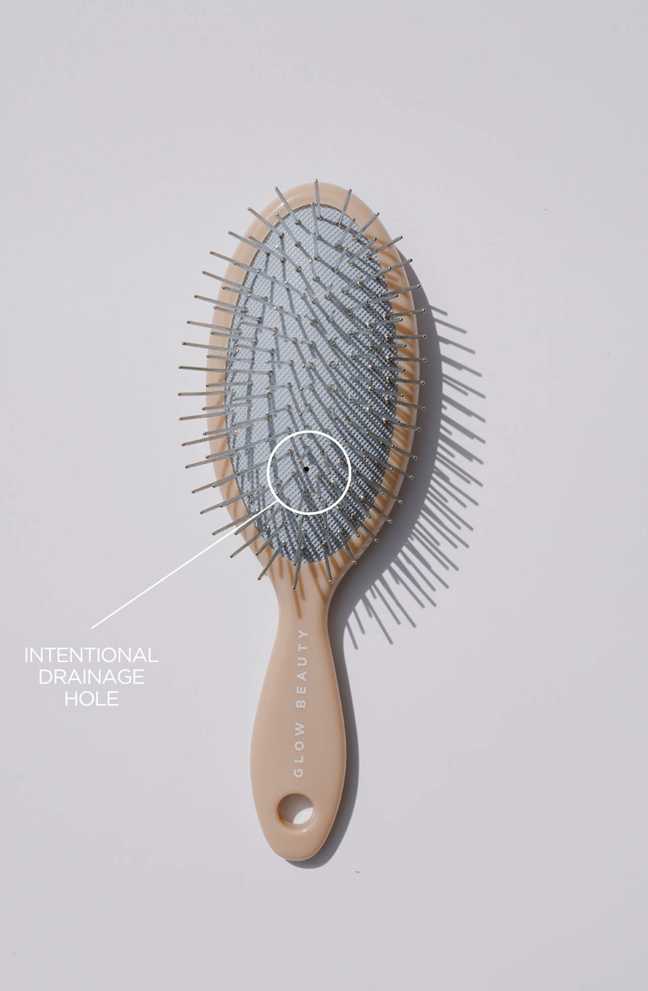 Glow Beauty Detangling Brush