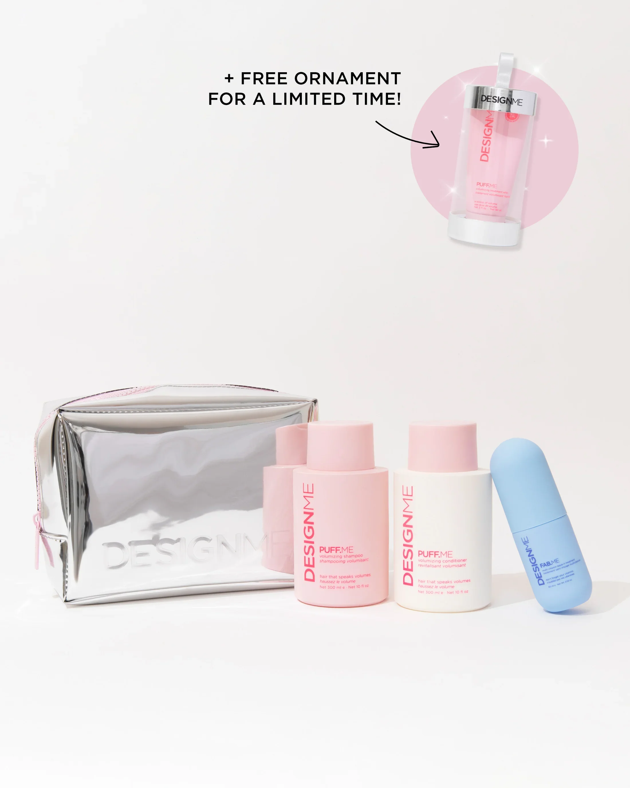 DESIGNME Holiday | Volume Kit