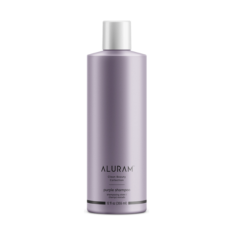 ALURAM PURPLE SHAMPOO