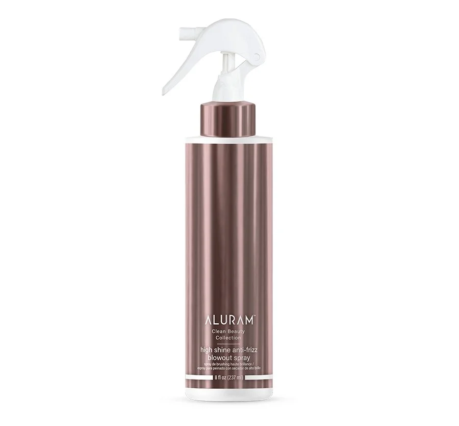 Aluram High Shine Blowout Spray