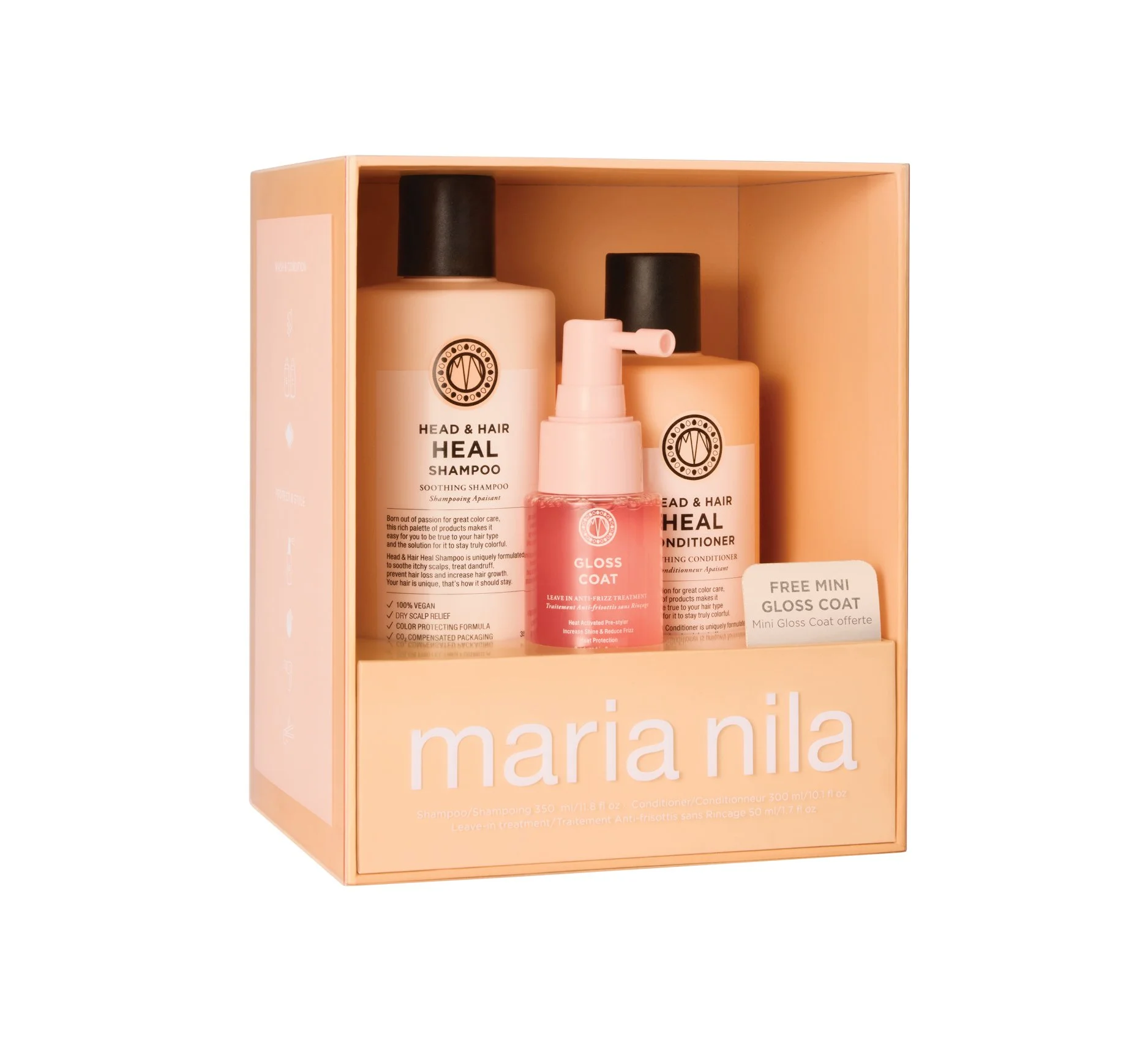 Maria Nila Holiday Beauty Box 2026