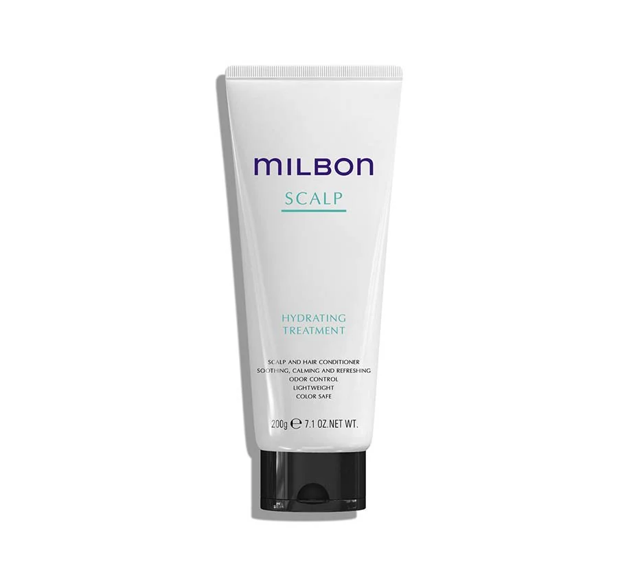 Milbon Scalp Hydrating Treatment
