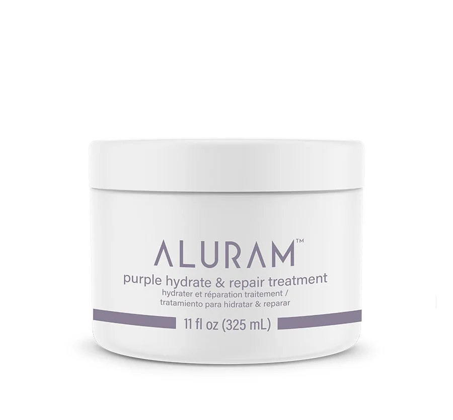 Aluram Purple Hydrate & Repair Treatment