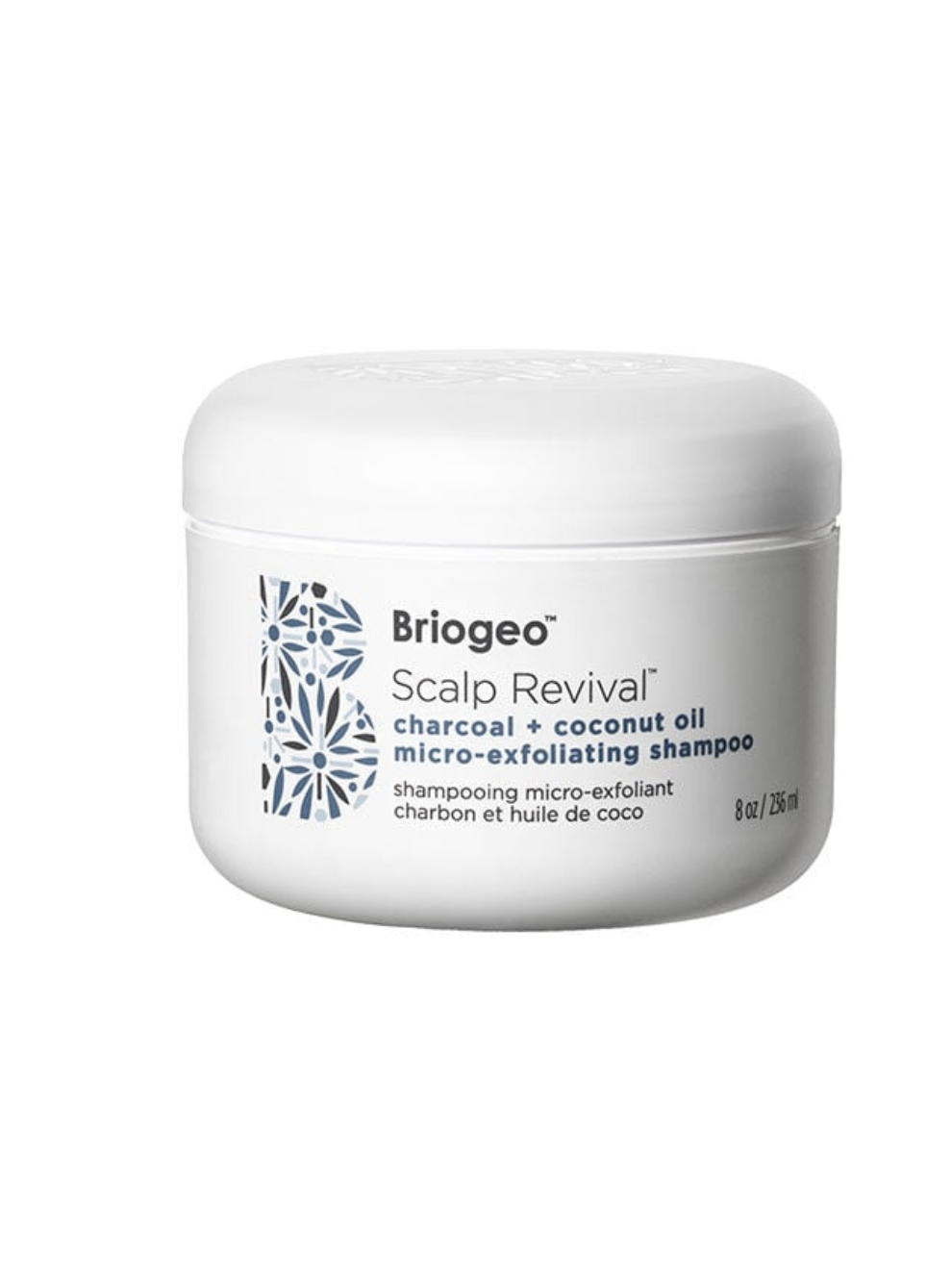 Briogeo Scalp Revival Charcoal + Coconut Oil Micro-Exfoliating Shampoo
