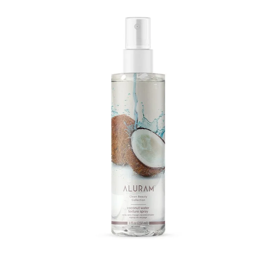 Aluram Coconut Water Texture Spray